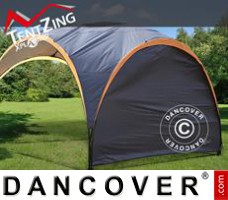 Tente de camping, TentZing®, gris foncé